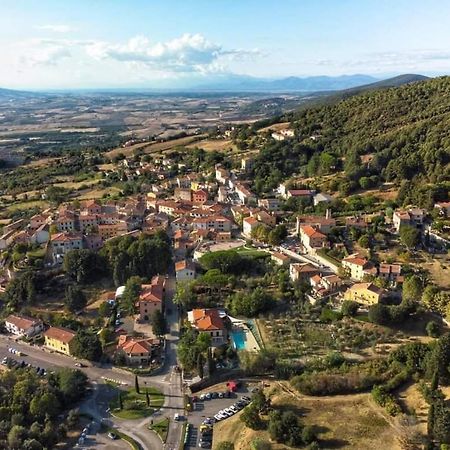 Appartamento Bellavista Castellina Marittima Bagian luar foto