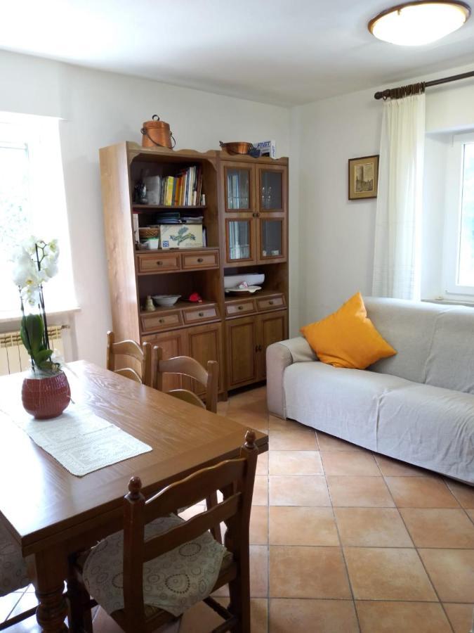 Appartamento Bellavista Castellina Marittima Bagian luar foto