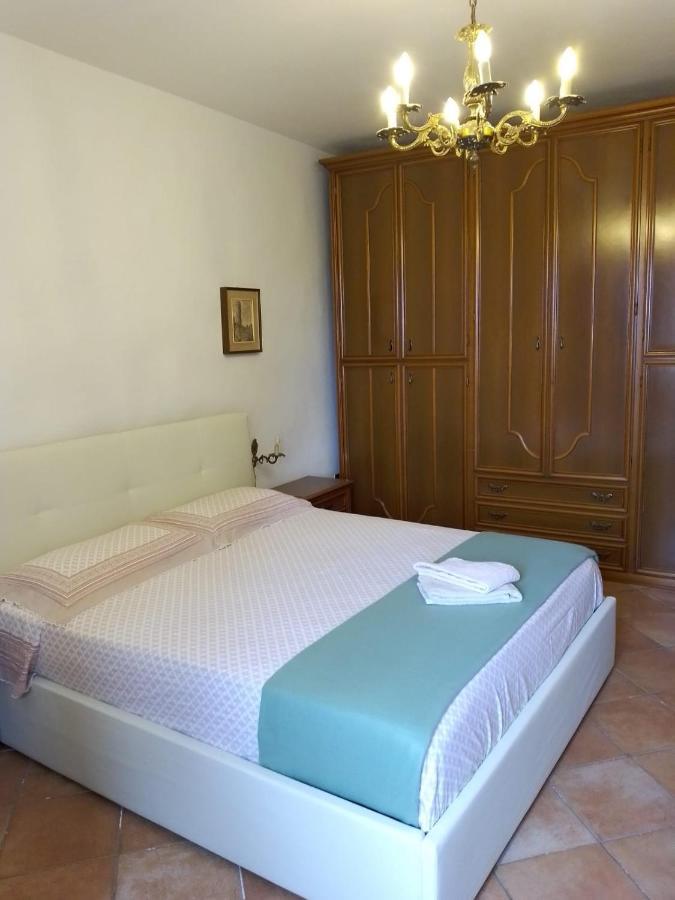 Appartamento Bellavista Castellina Marittima Bagian luar foto