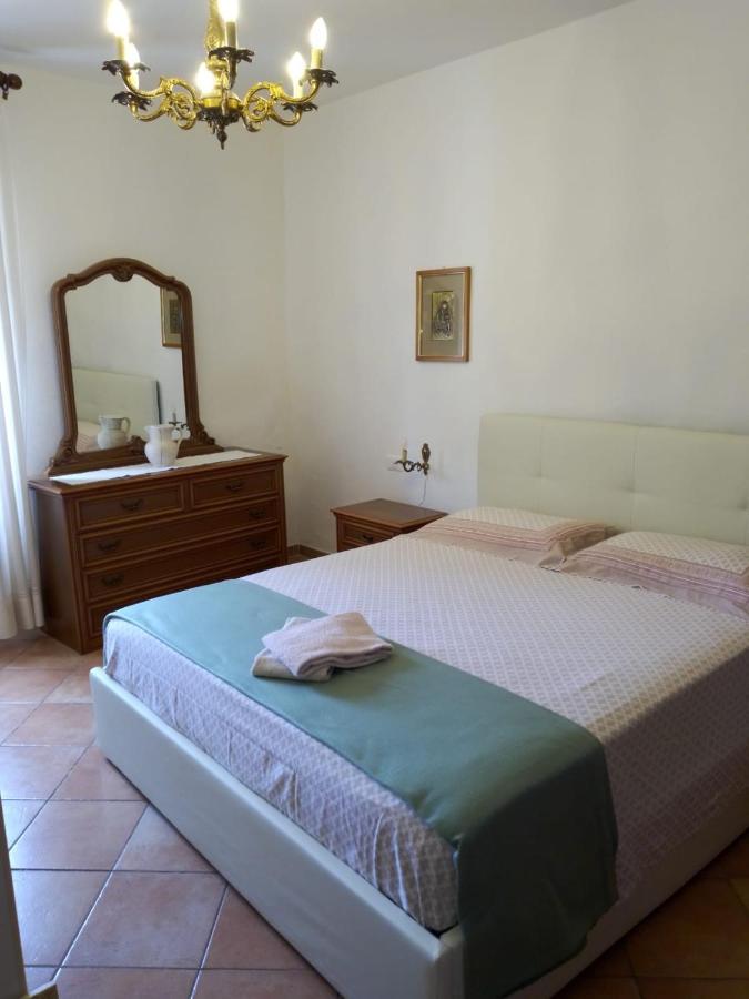 Appartamento Bellavista Castellina Marittima Bagian luar foto